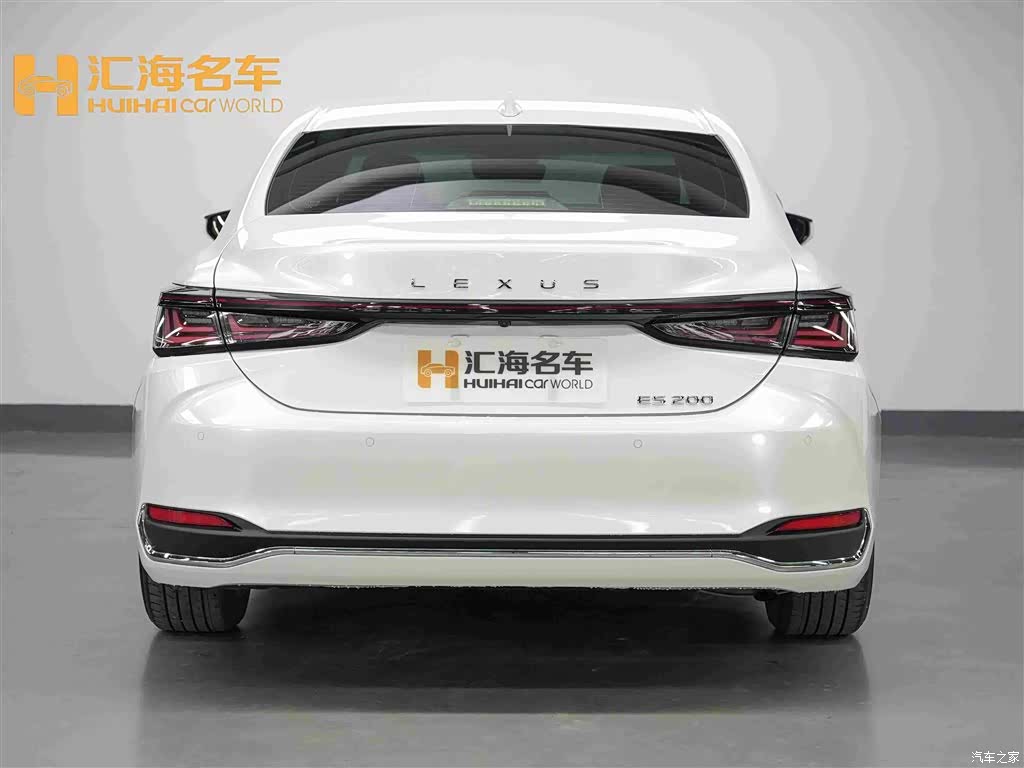 Lexus ES, 2026 все фото