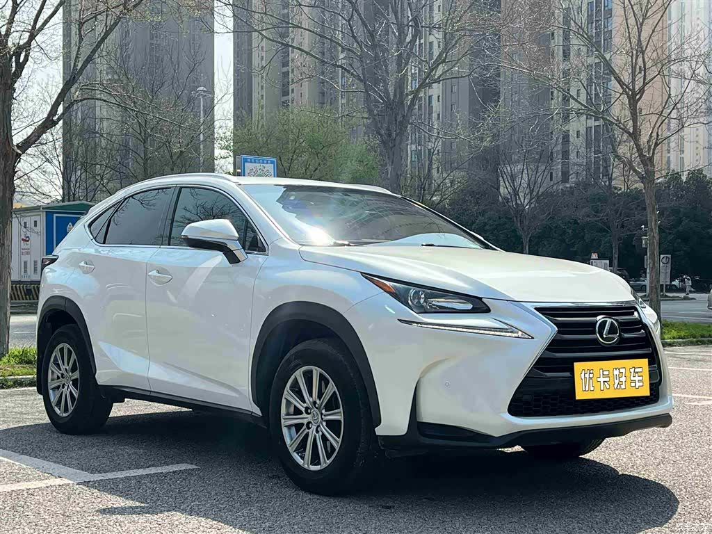 Lexus NX, 2017 3