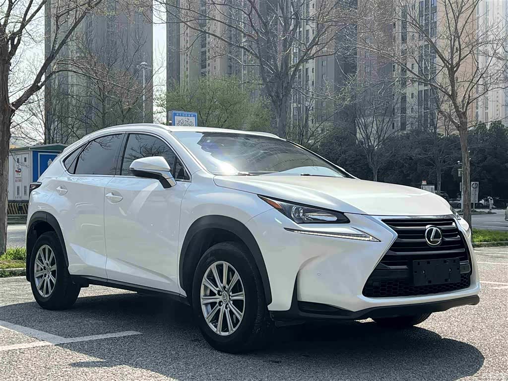 Lexus NX, 2017 9