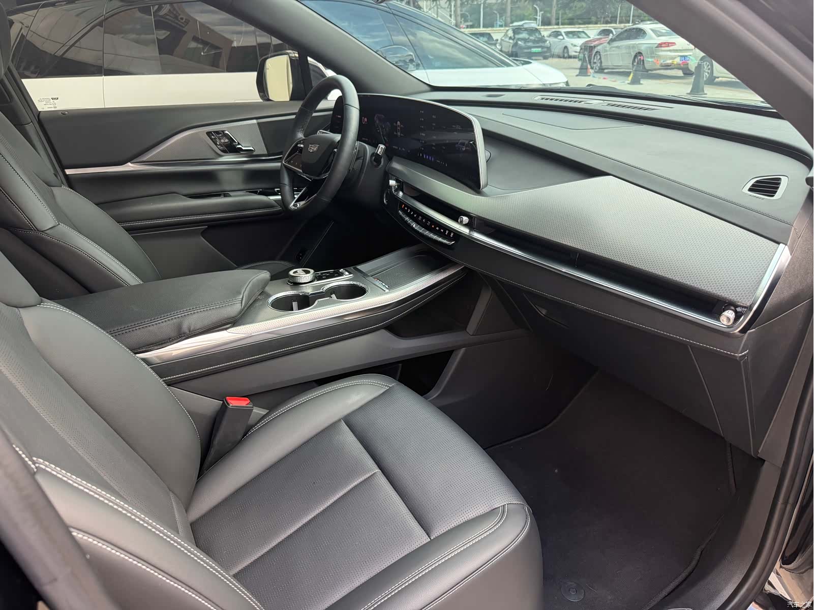 Cadillac XT5, 2024 8