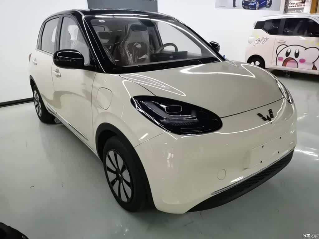 Wuling Bingo, 2026 4