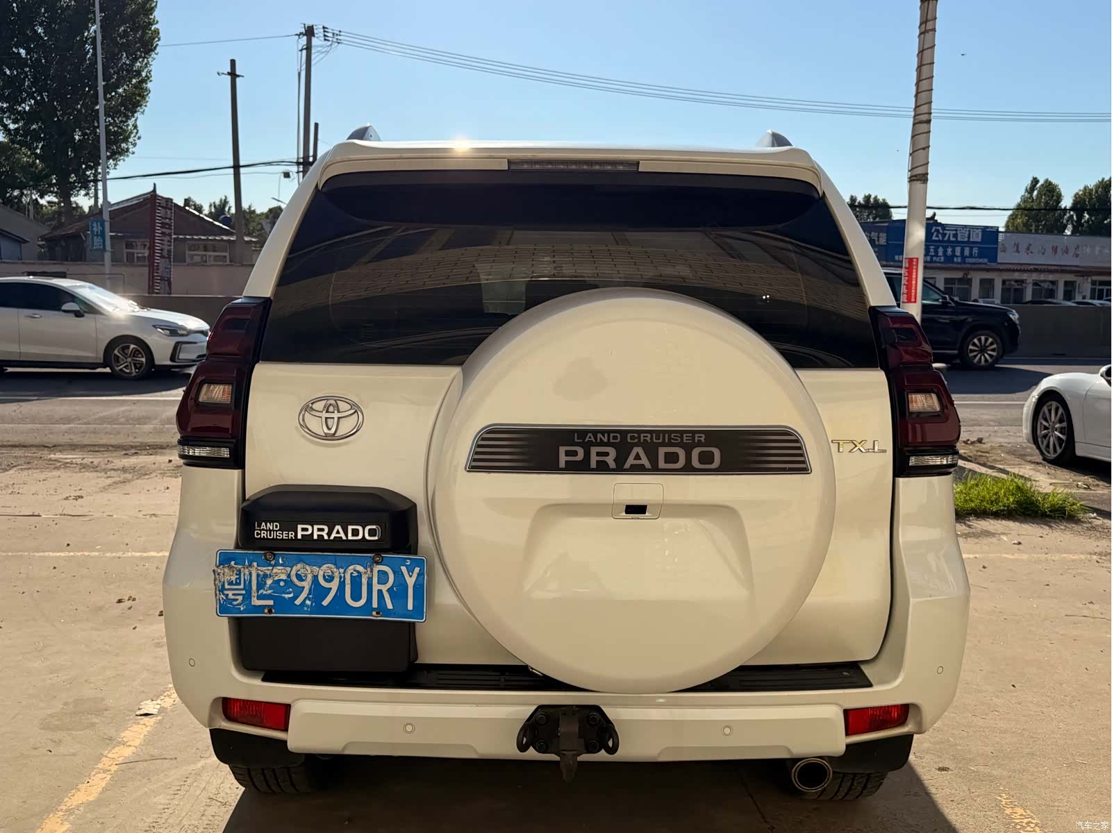 Toyota Prado, 2024 8
