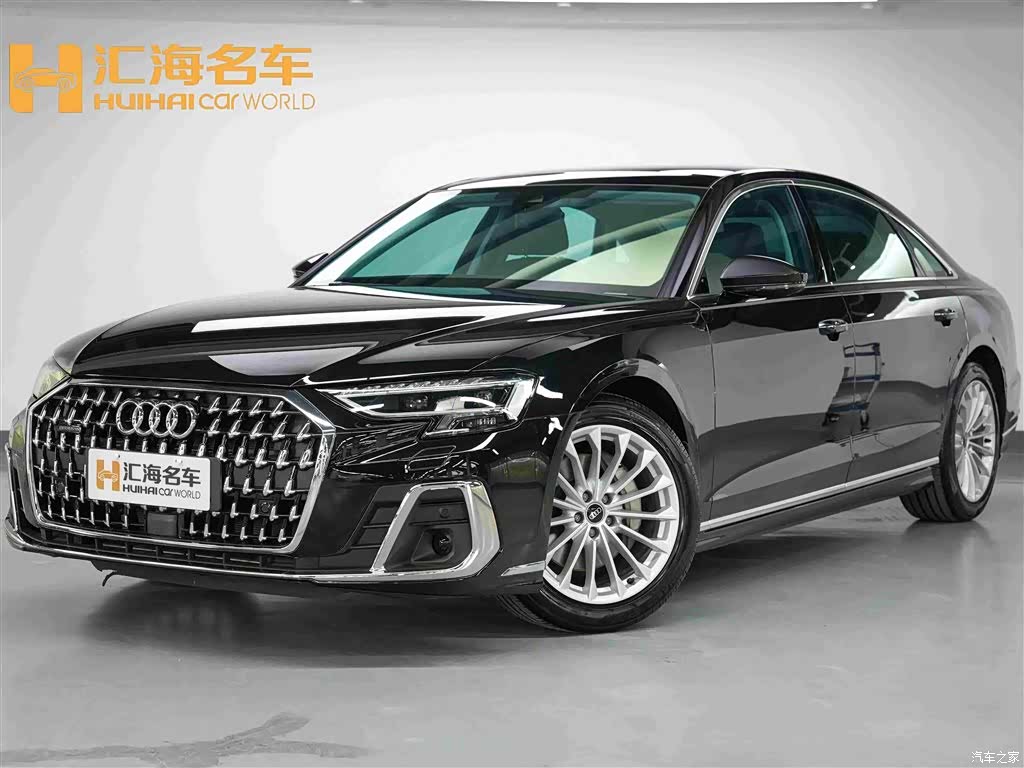 Audi A8L, 2025 1
