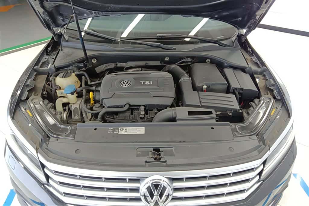 Volkswagen Passat, 2017 10