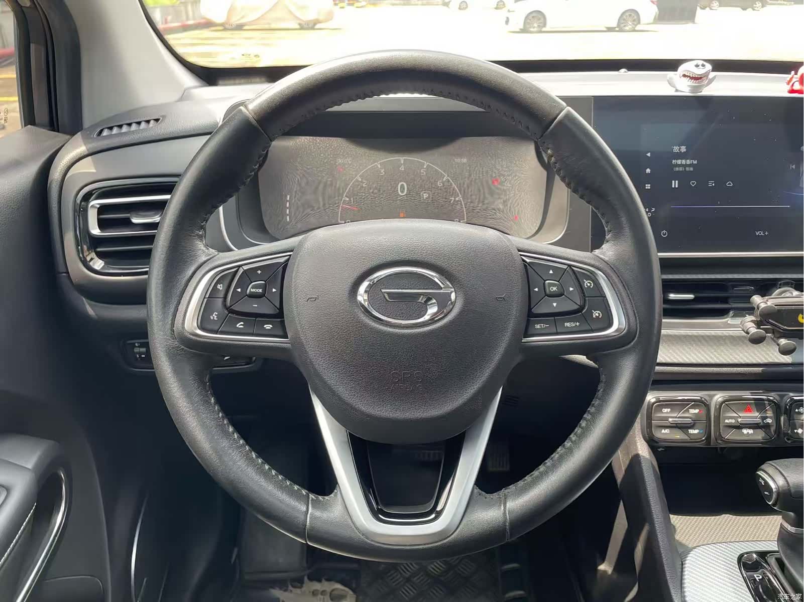 GAC GS3, 2021 16