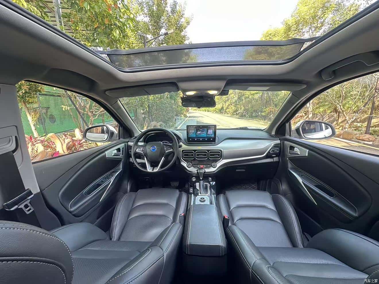 Haima S5, 2019 23