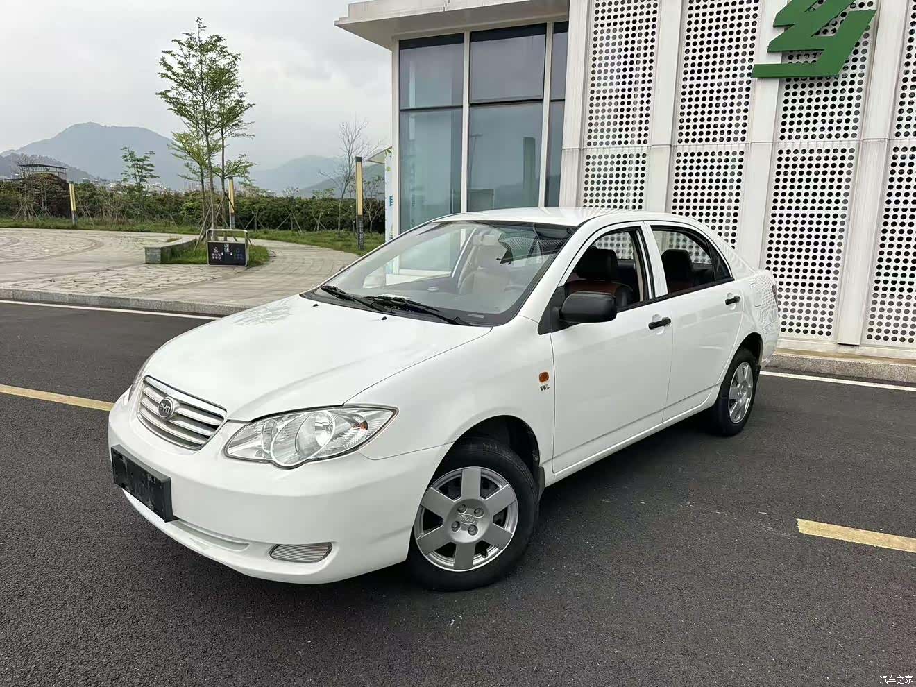 BYD F3, 2019 1