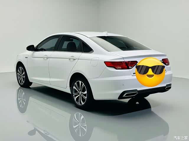 Geely Emgrand, 2018 18