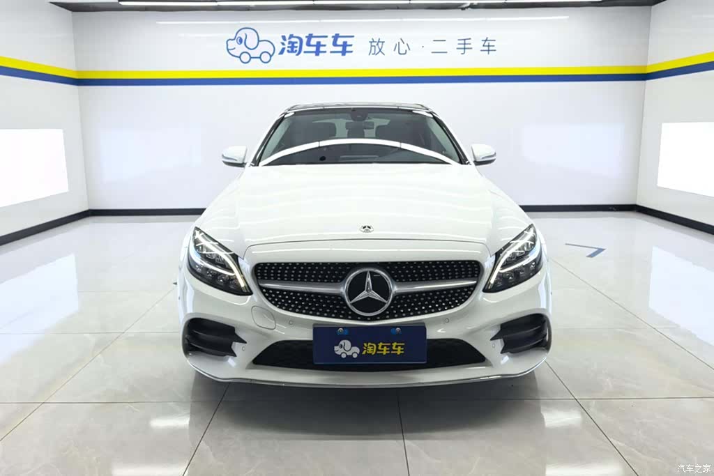 Mercedes-Benz C-Class, 2021 2