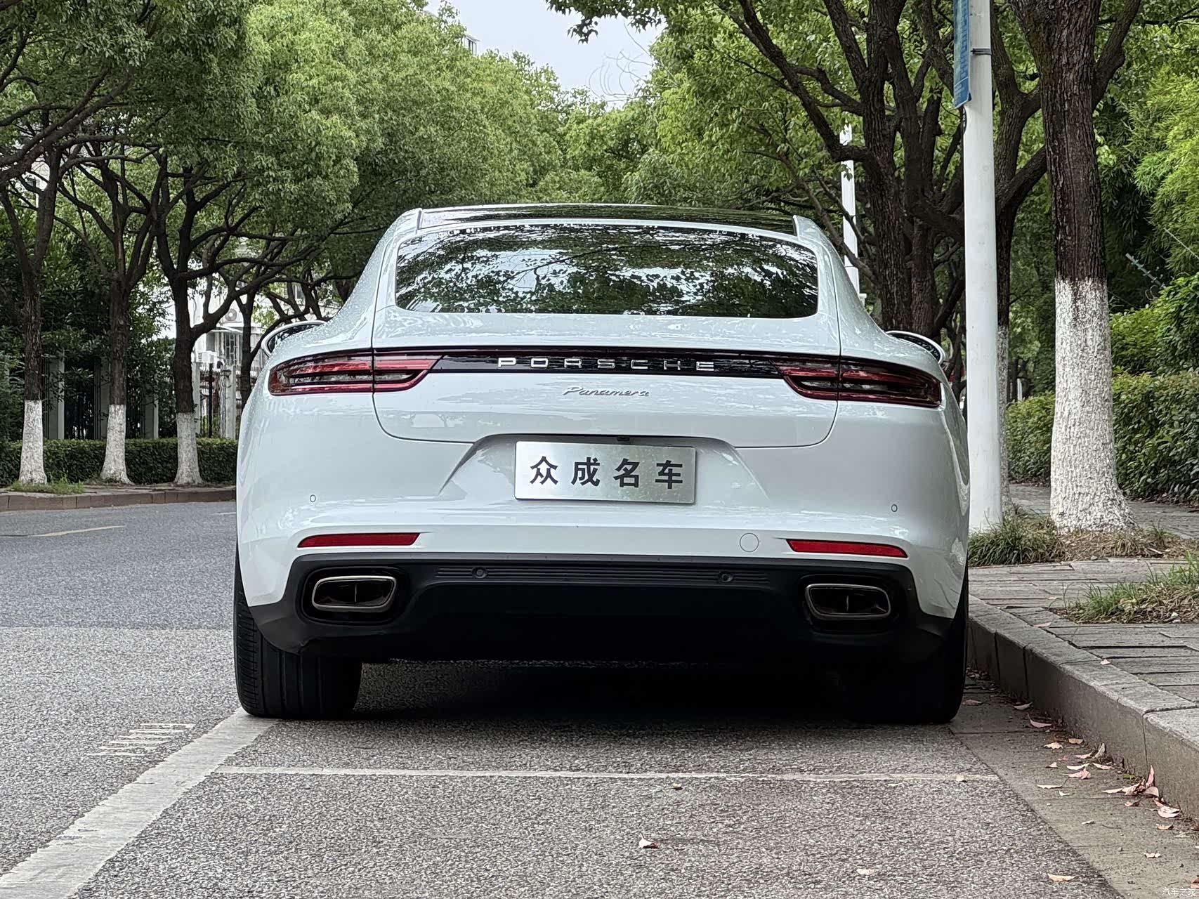 Porsche Panamera, 2019 4