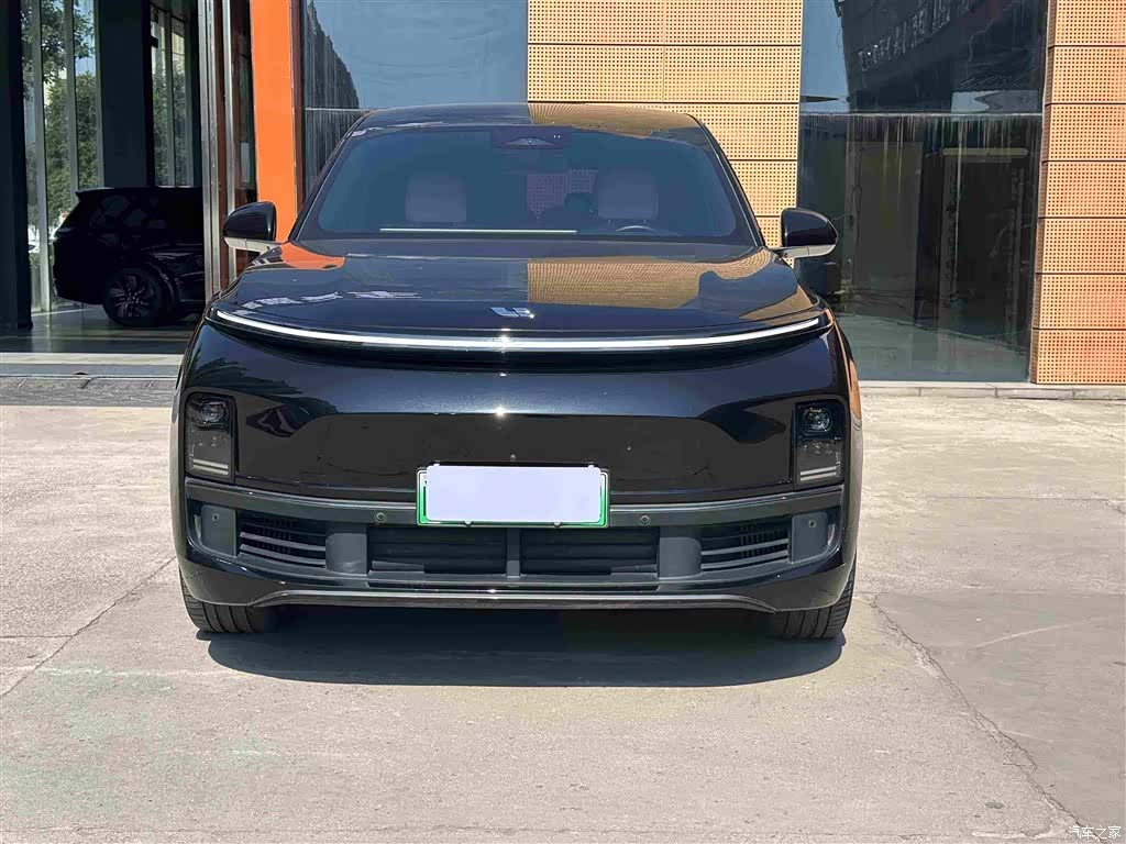 Li Auto L9, 2023 2