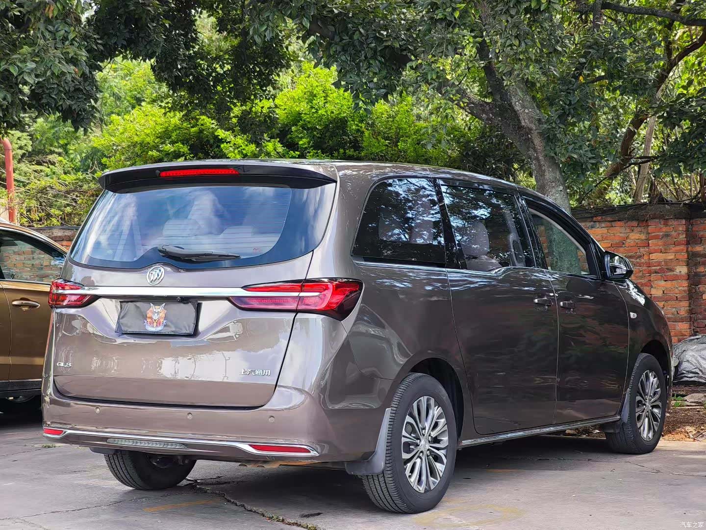 Buick GL8, 2023 6