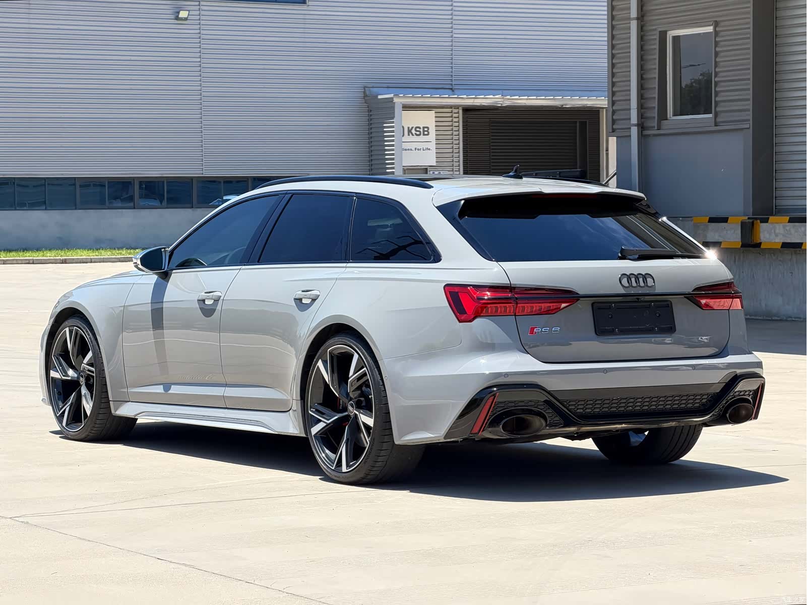 Audi RS, 2022 4