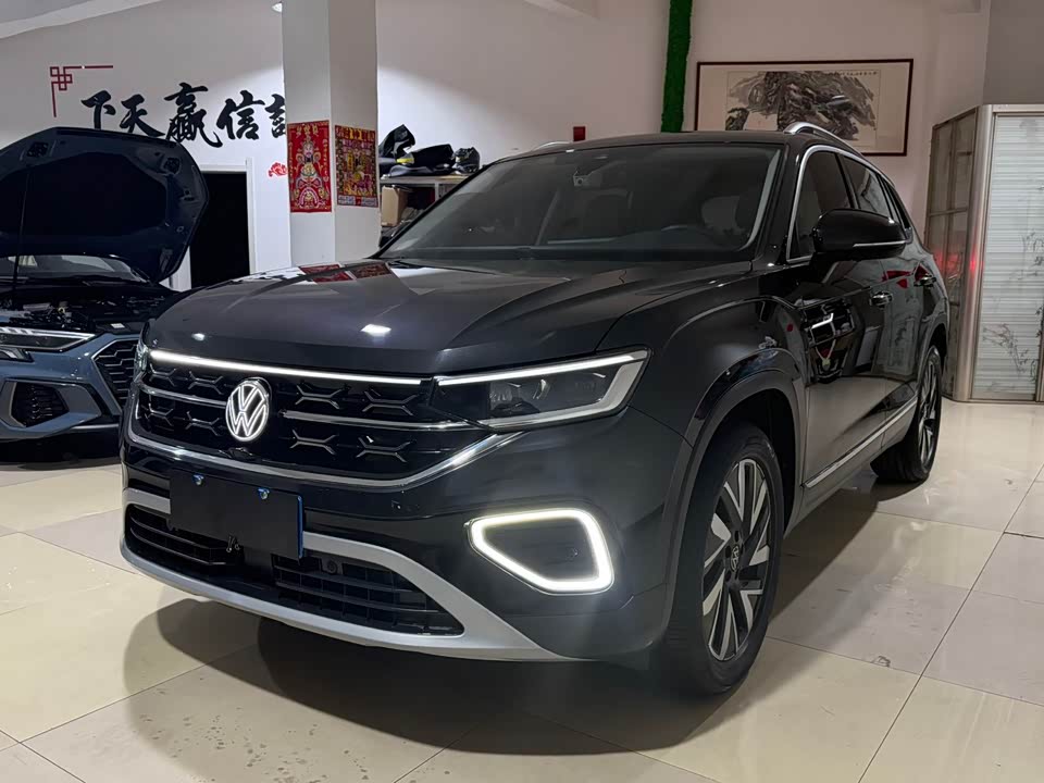 Volkswagen Tanyue