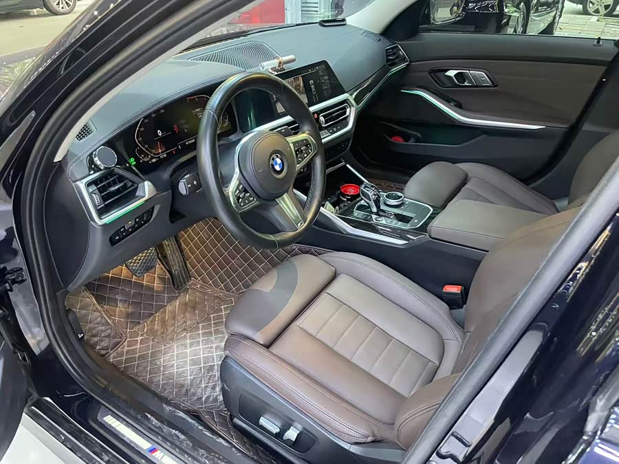 BMW 3 Series 2019, фото 3