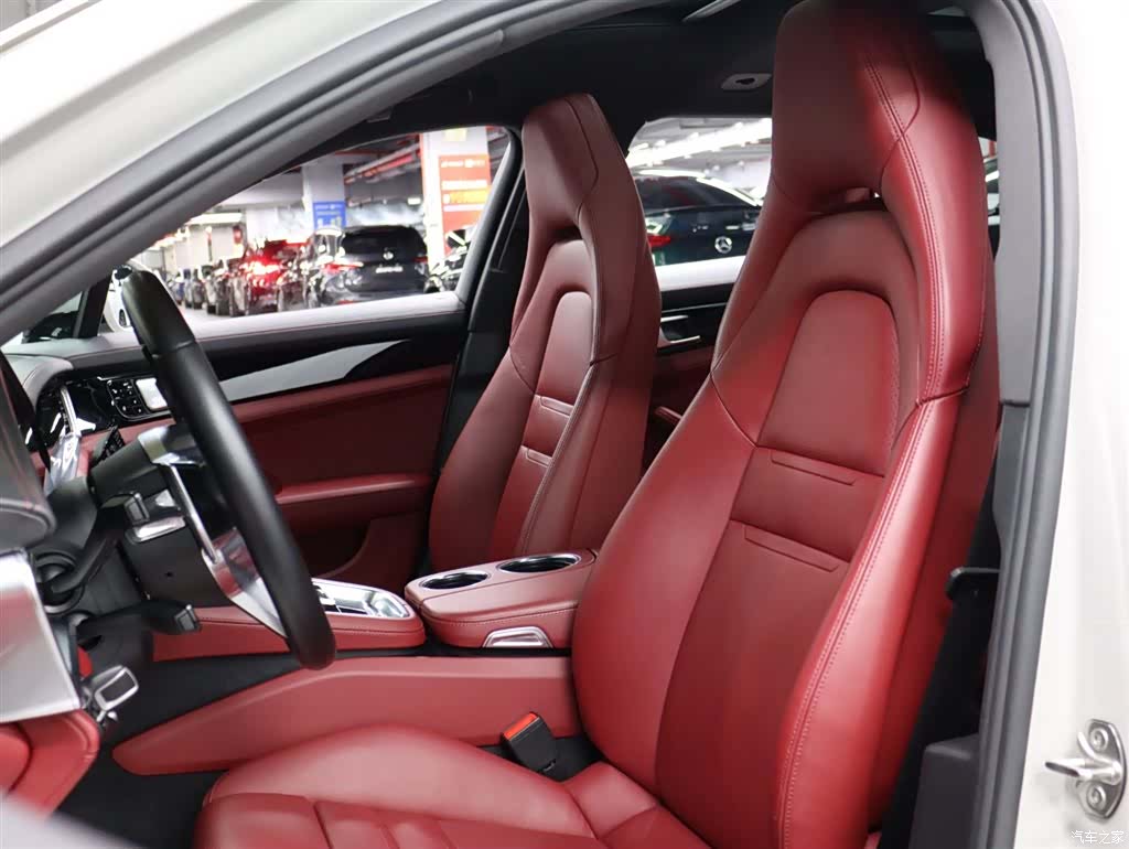 Porsche Panamera, 2018 10