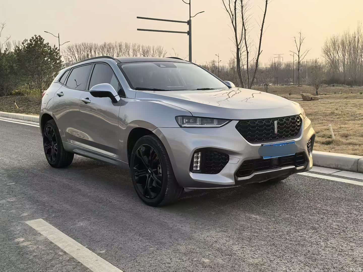 WEY VV7, 2018 3