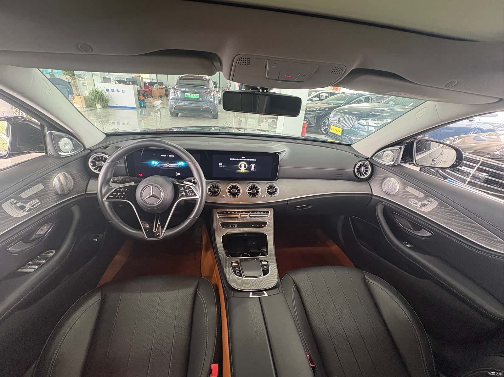 Mercedes-Benz E-Class, 2023 7