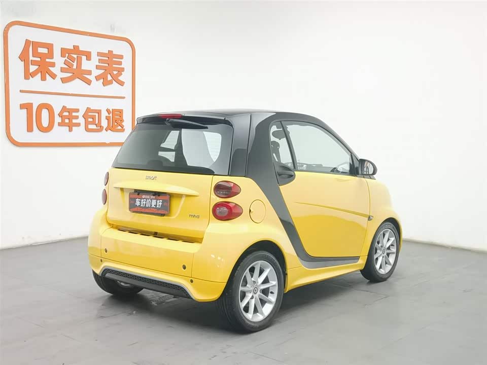 smart fortwo
