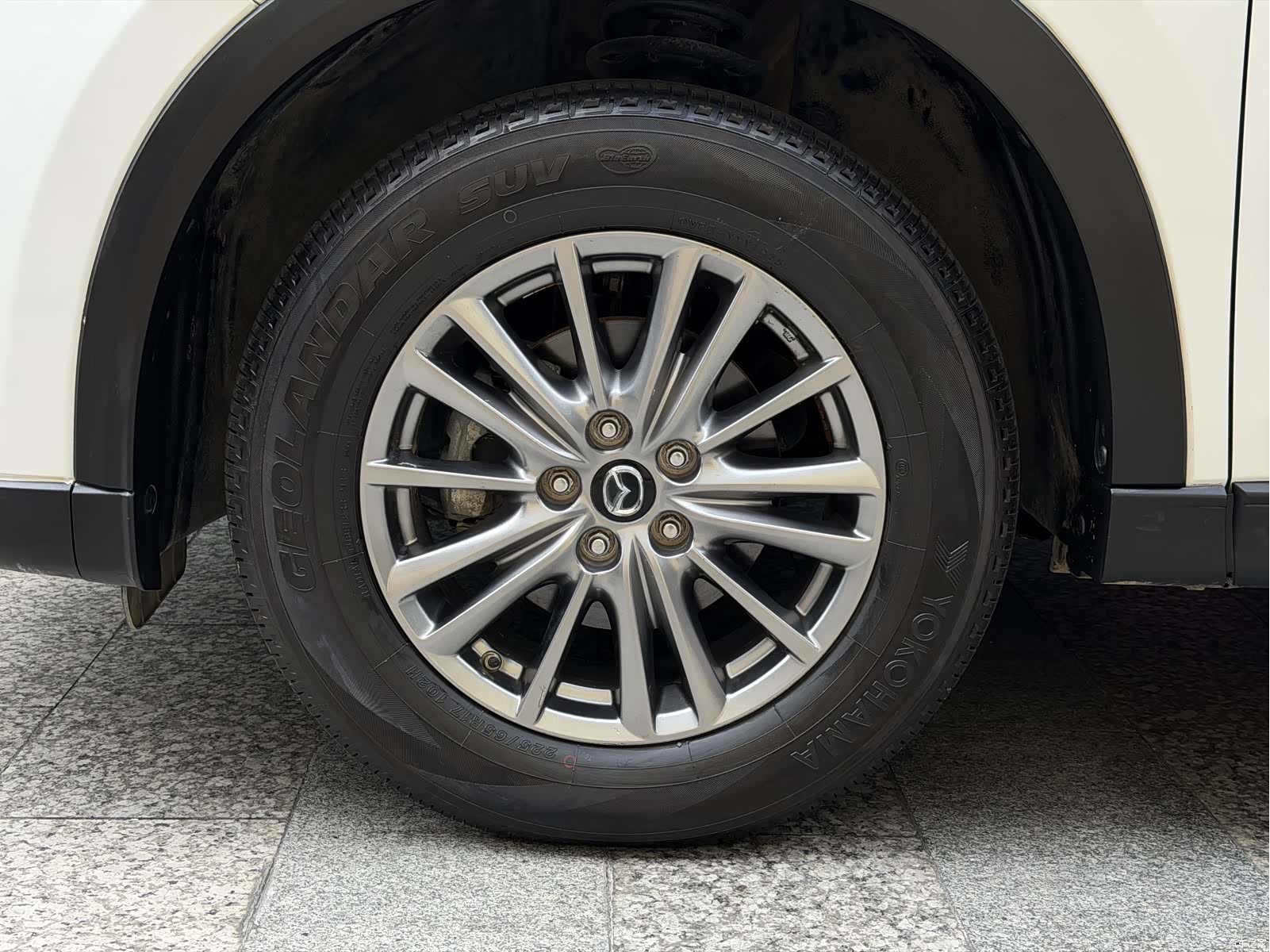 Mazda CX-5, 2018 17