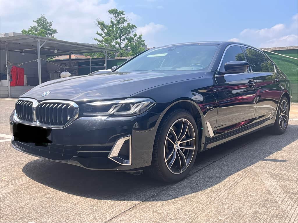 BMW 5 серии