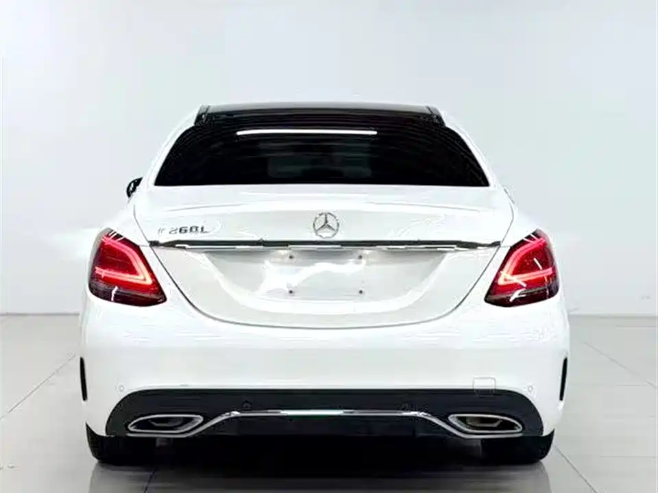 Mercedes-Benz Class C Mercedes-Benz Class C