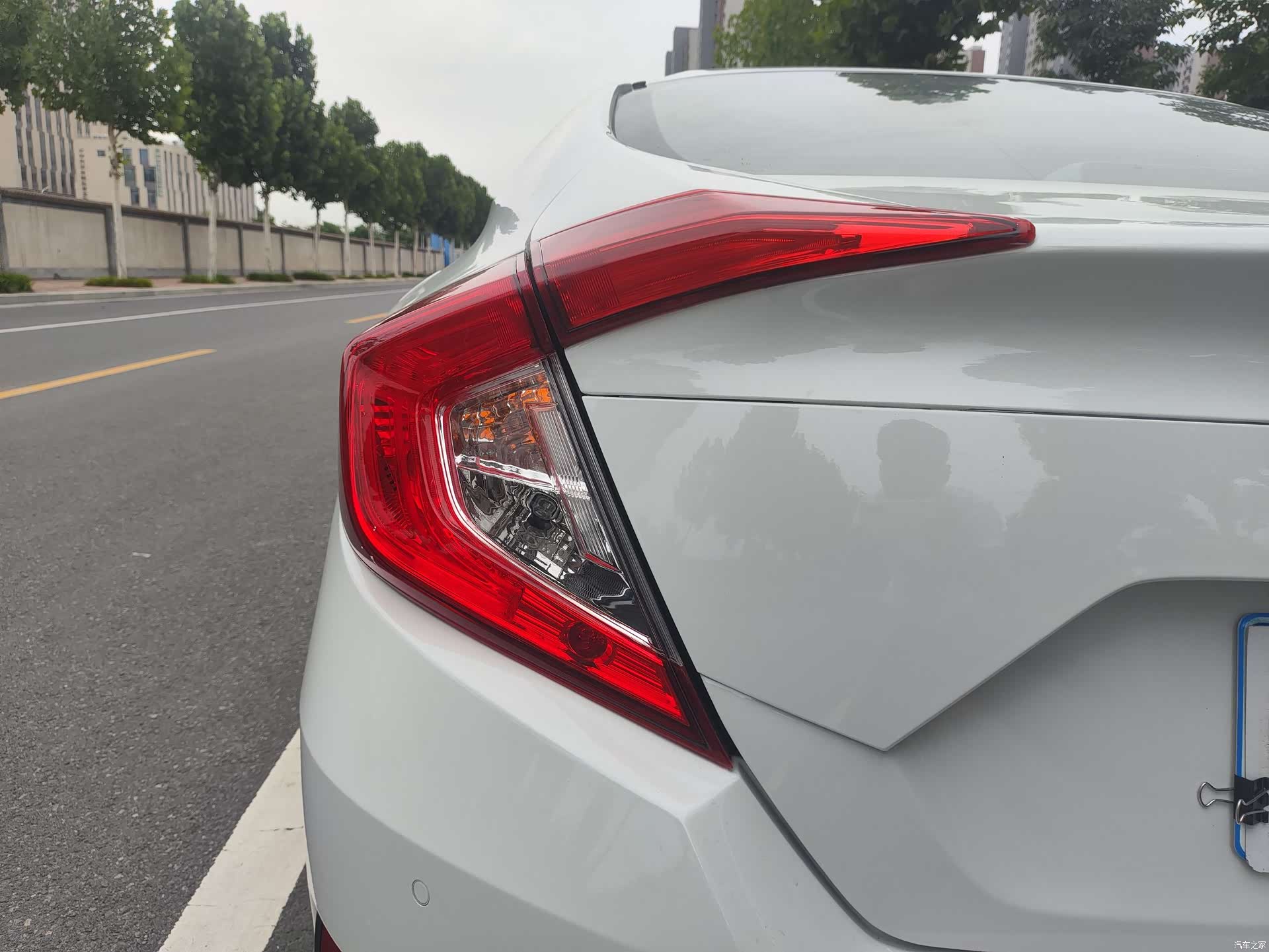 Honda Civic, 2022 19