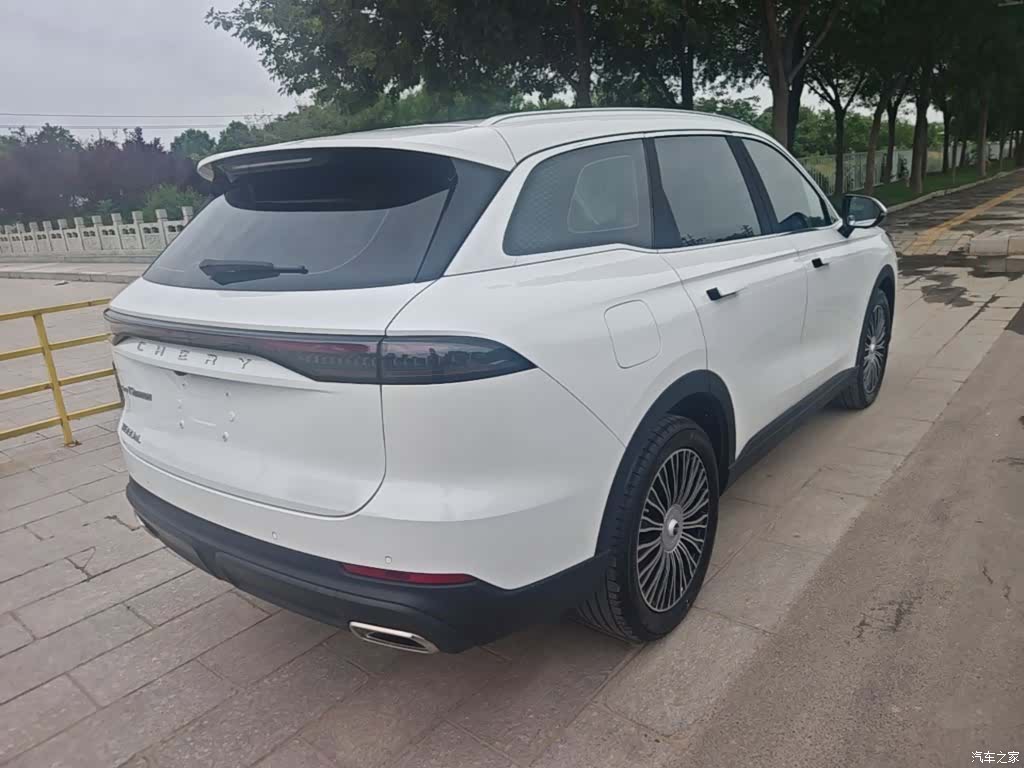Chery Tiggo 8, 2024 7