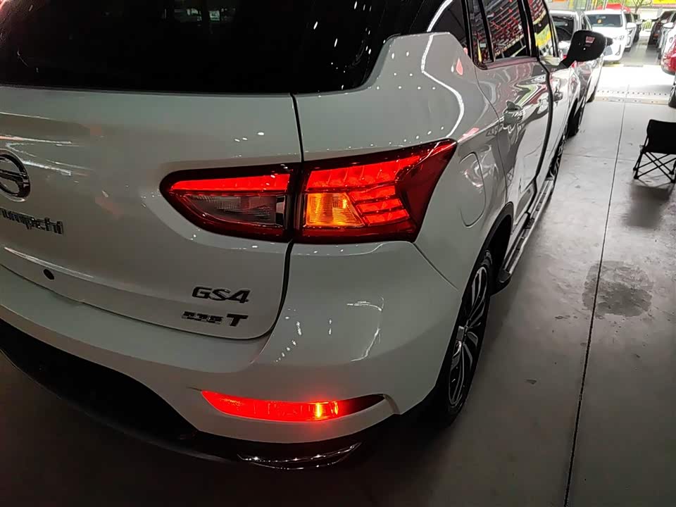 Trumpchi Trumpchi GS4