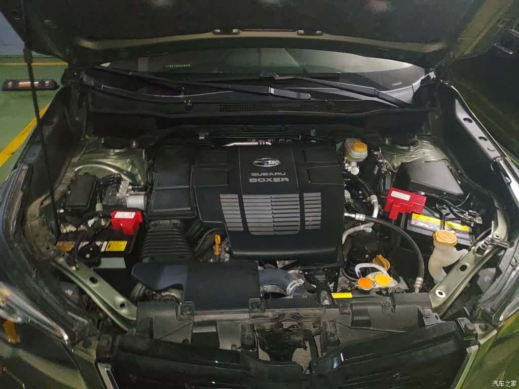 Subaru Forester, 2019 17
