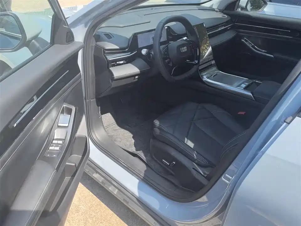 Geely Galaxy Galaxy L6