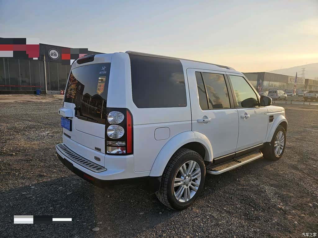 Land Rover Discovery, 2015 4