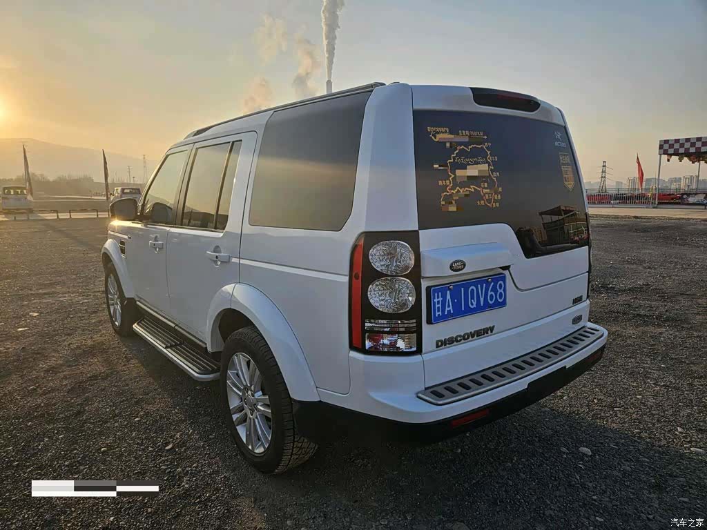 Land Rover Discovery, 2015 6