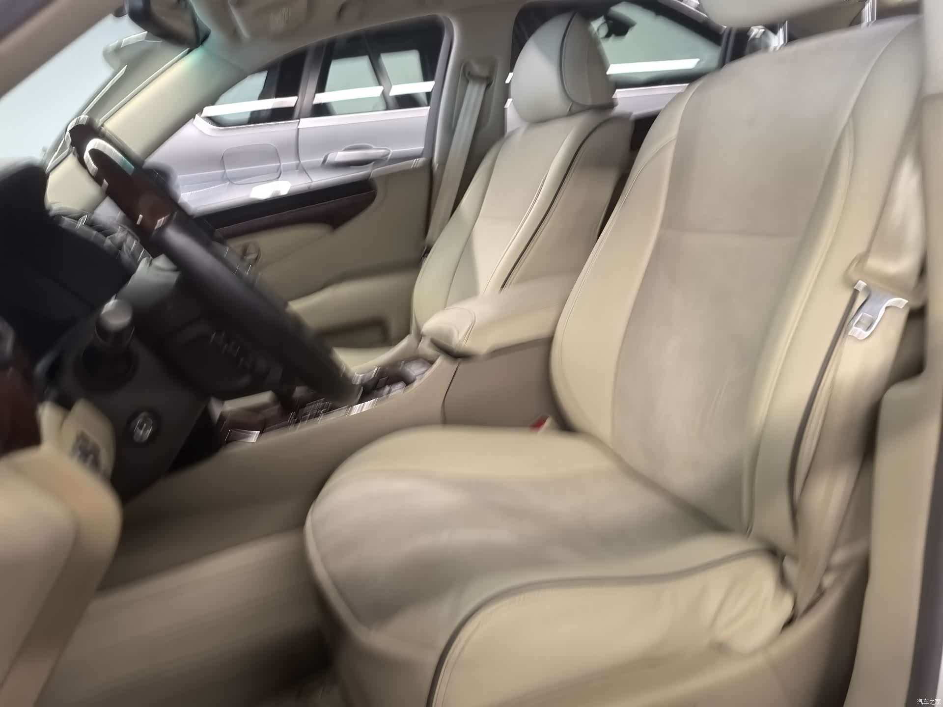 Lexus LS, 2007 все фото