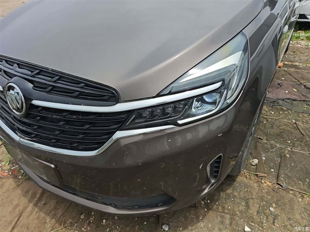 Buick GL8, 2022 23