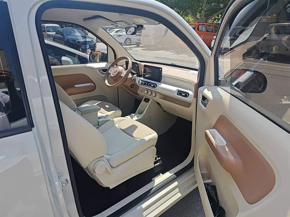 Wuling Hongguang MINIEV