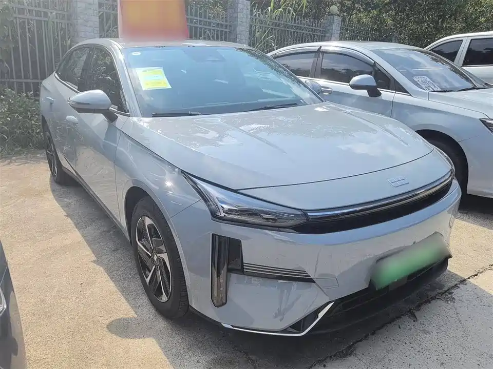 Geely Galaxy Galaxy L6