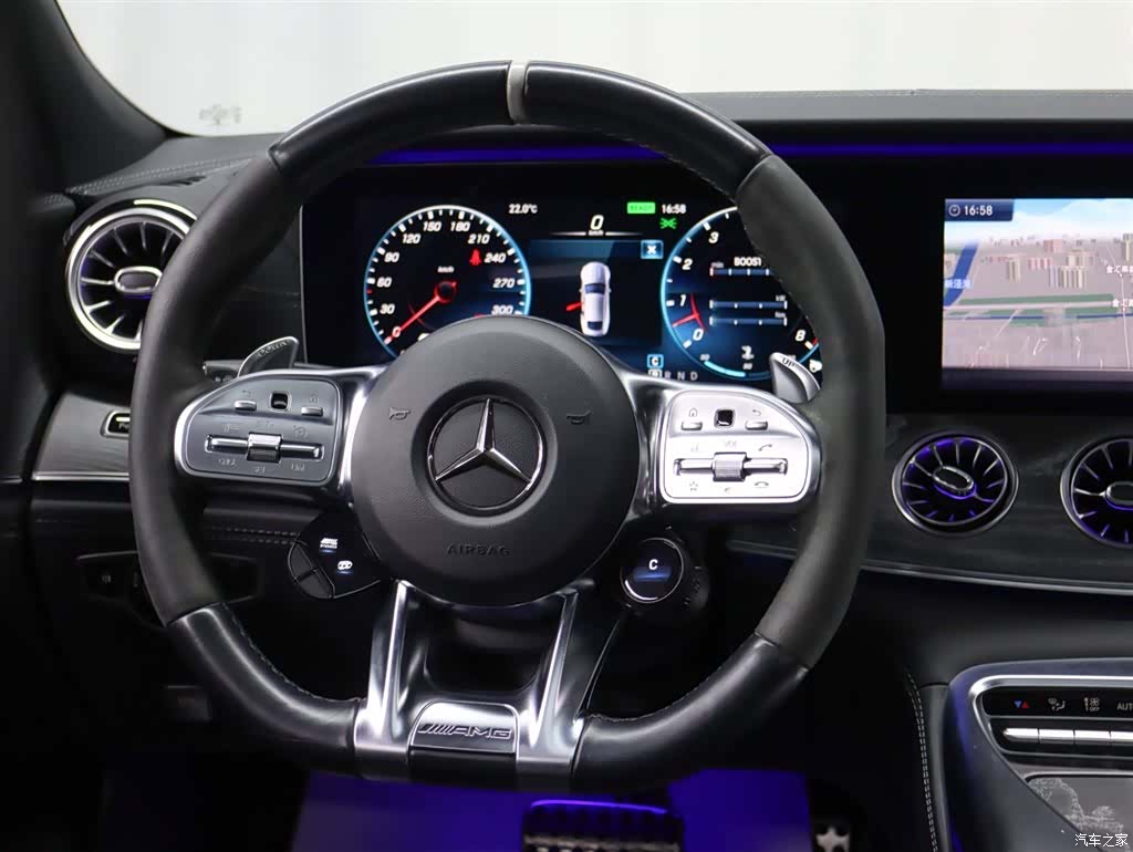 MG AMG, 2020 12