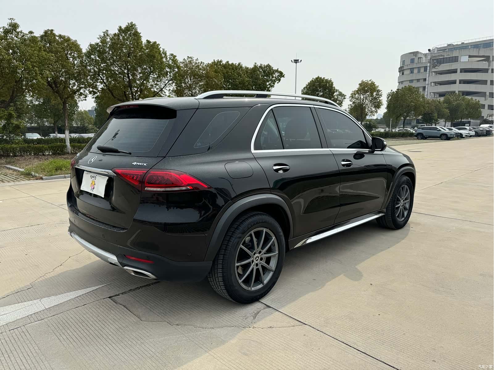 Mercedes-Benz GLE, 2021 15