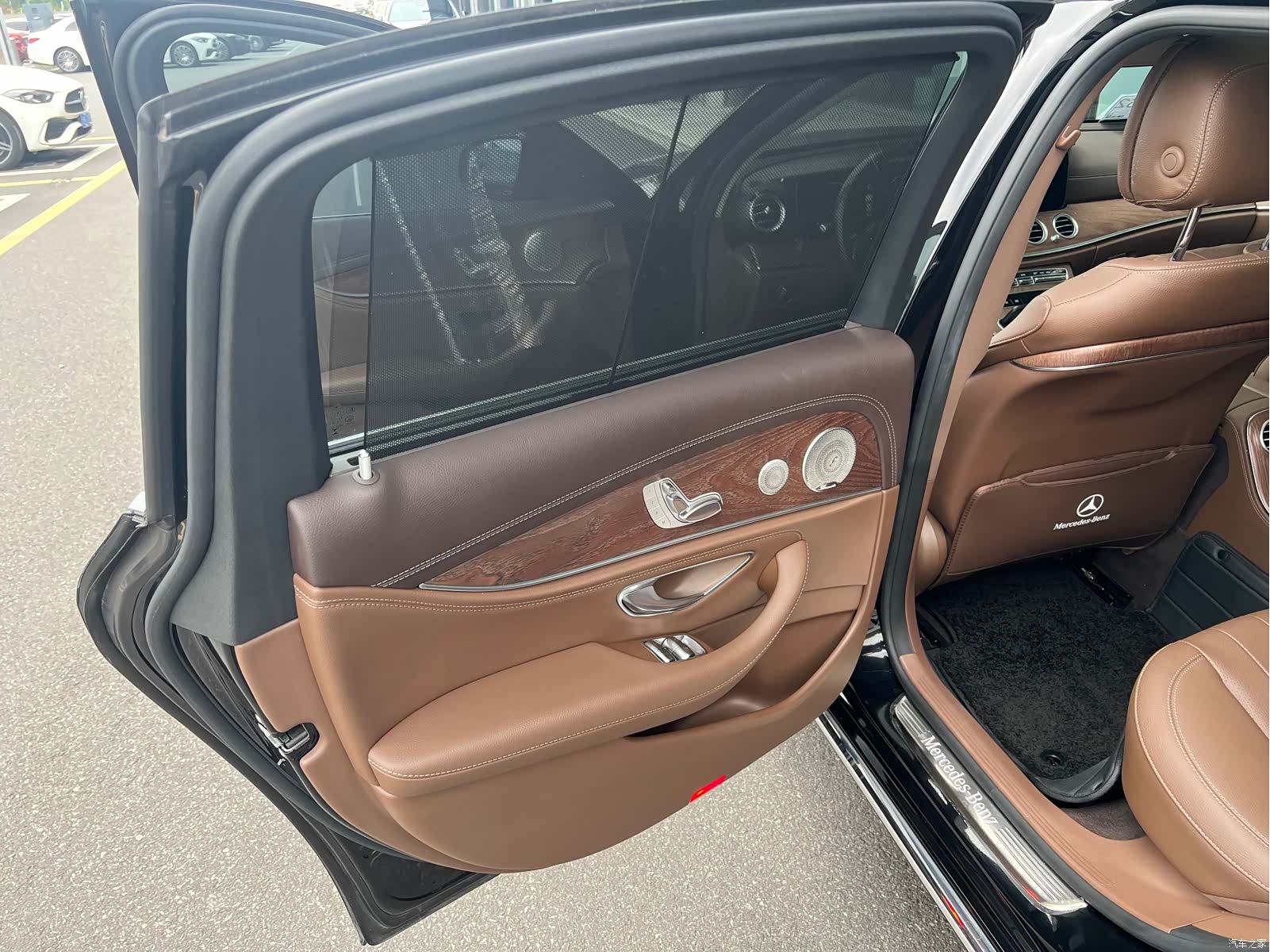Mercedes-Benz E-Class, 2022 9