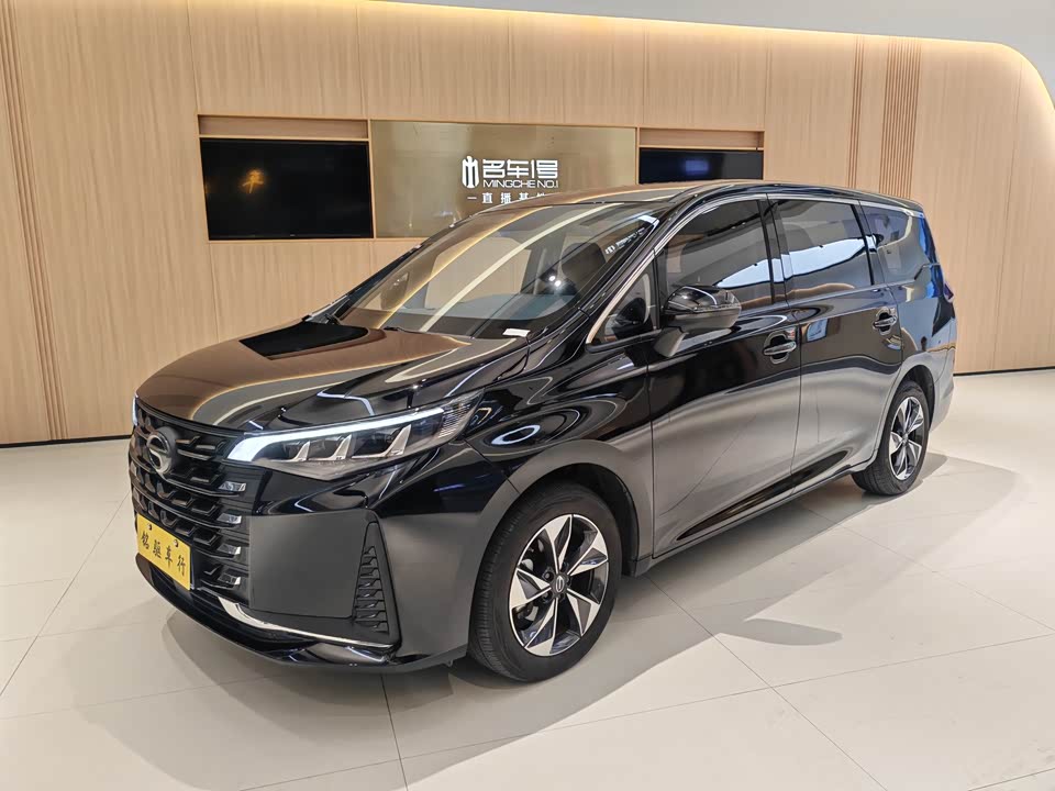 Trumpchi Trumpchi M6