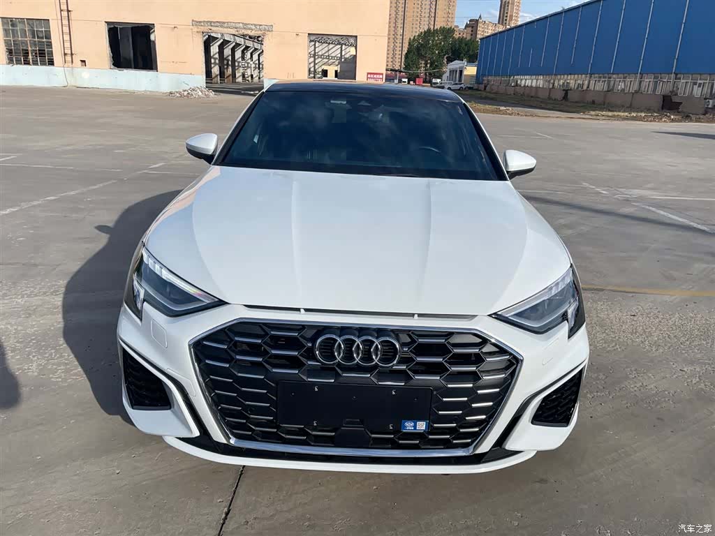 Audi A3, 2022 2