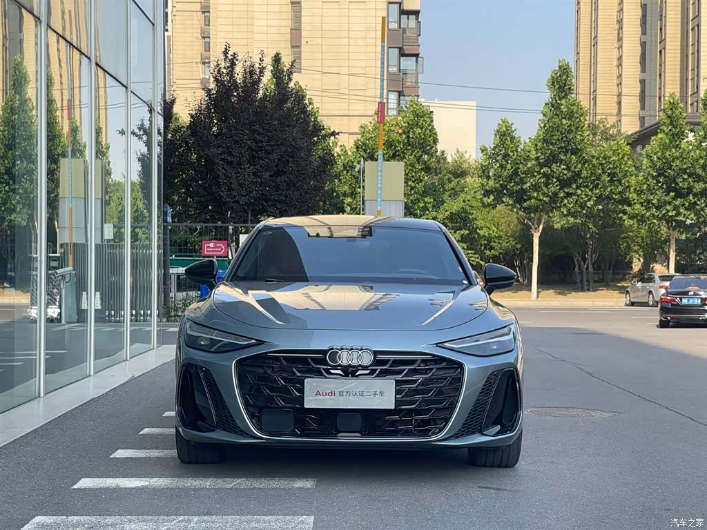 Audi A6L, 2026 2