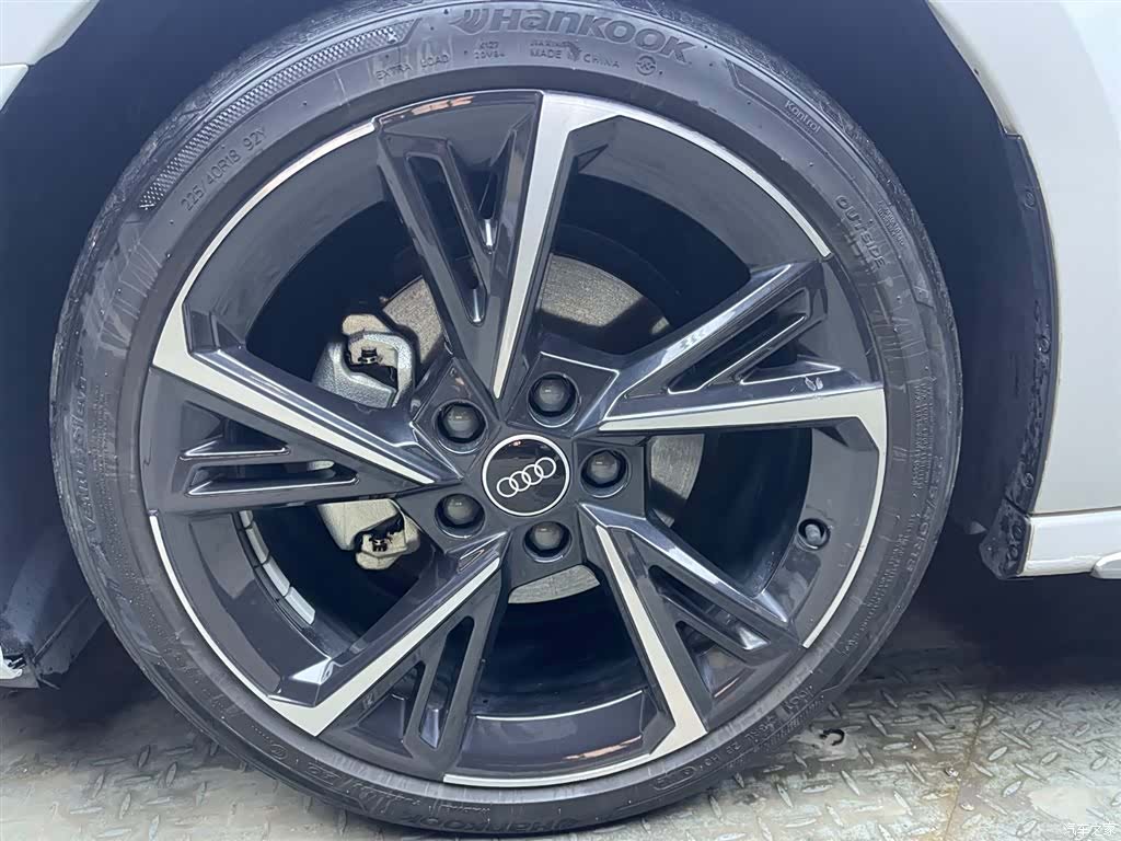 Audi A3, 2022 10