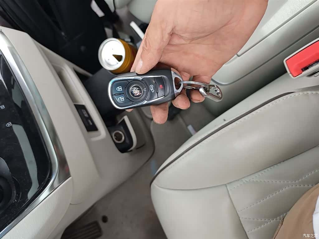 Buick GL8, 2022 9