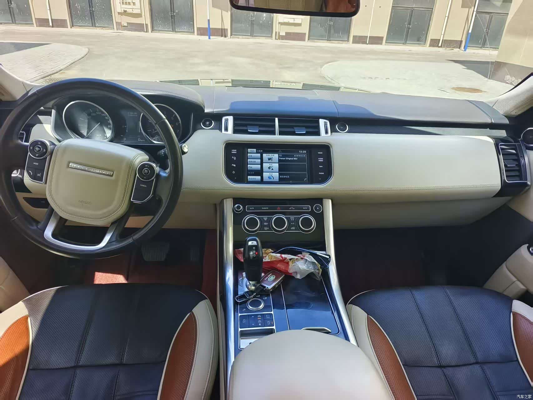 Land Rover Range Rover, 2014 все фото