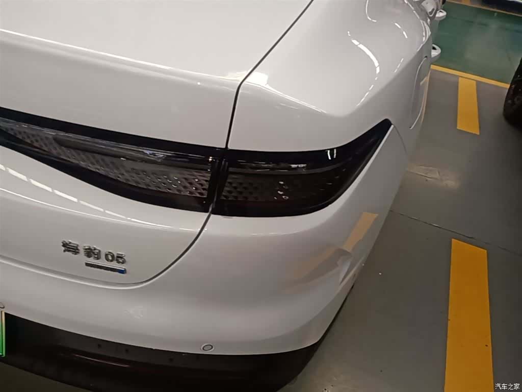 BYD Seal, 2025 8