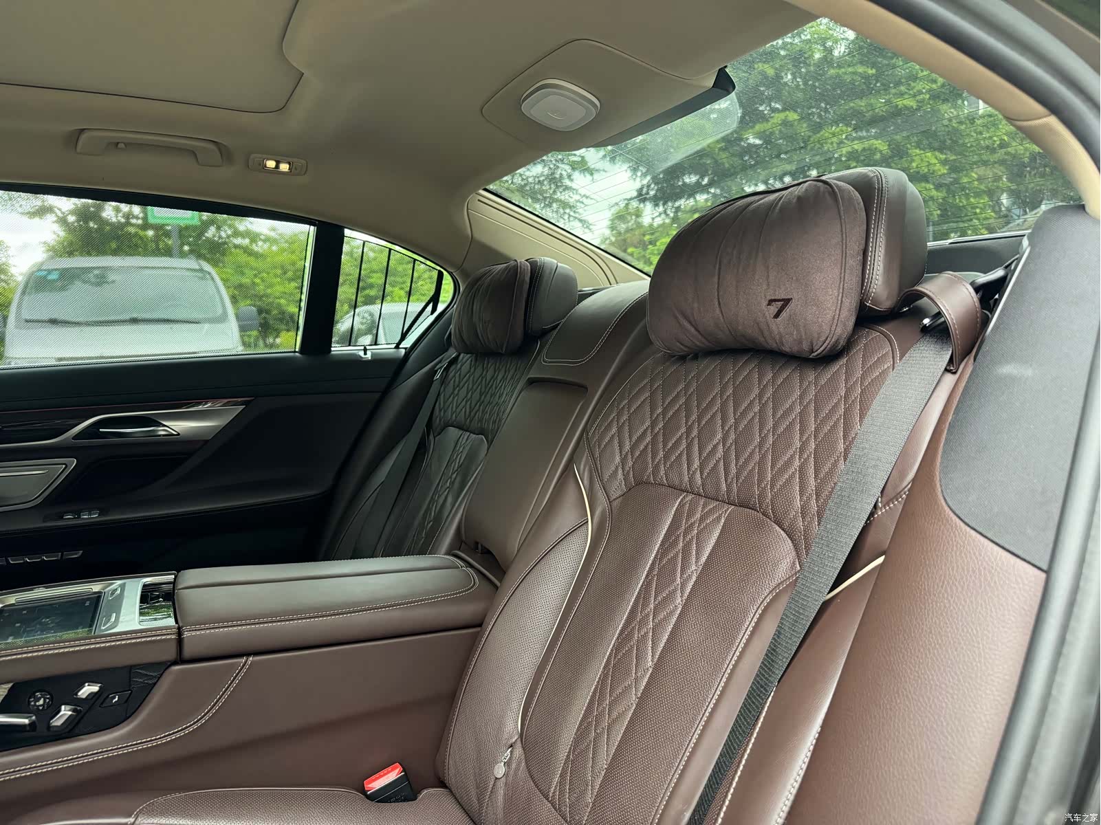 BMW 7 Series, 2017 20