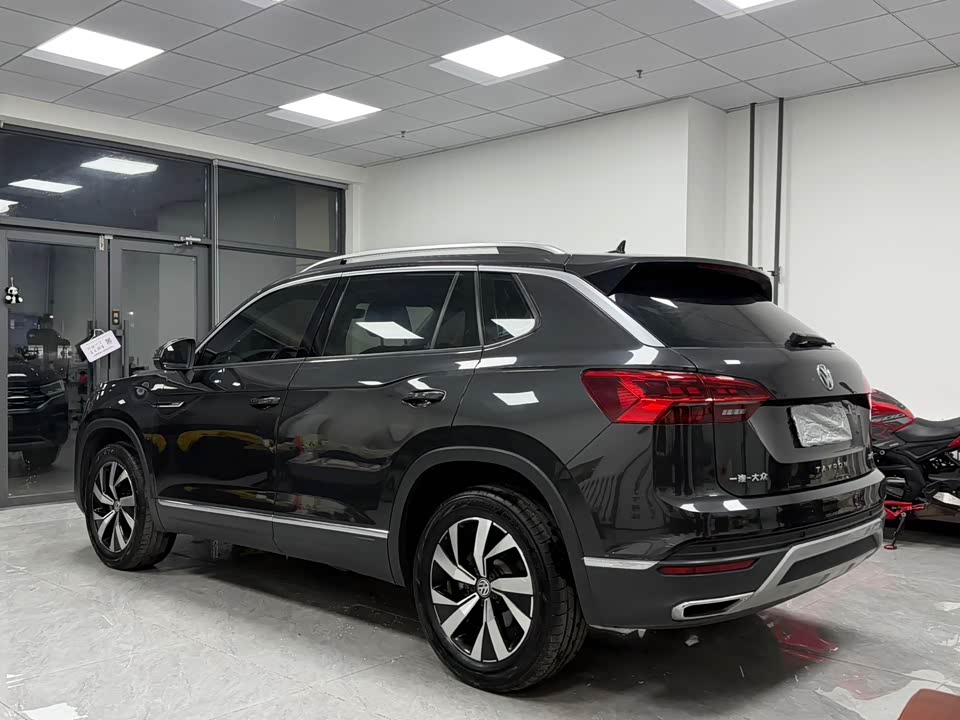 Volkswagen Tanyue