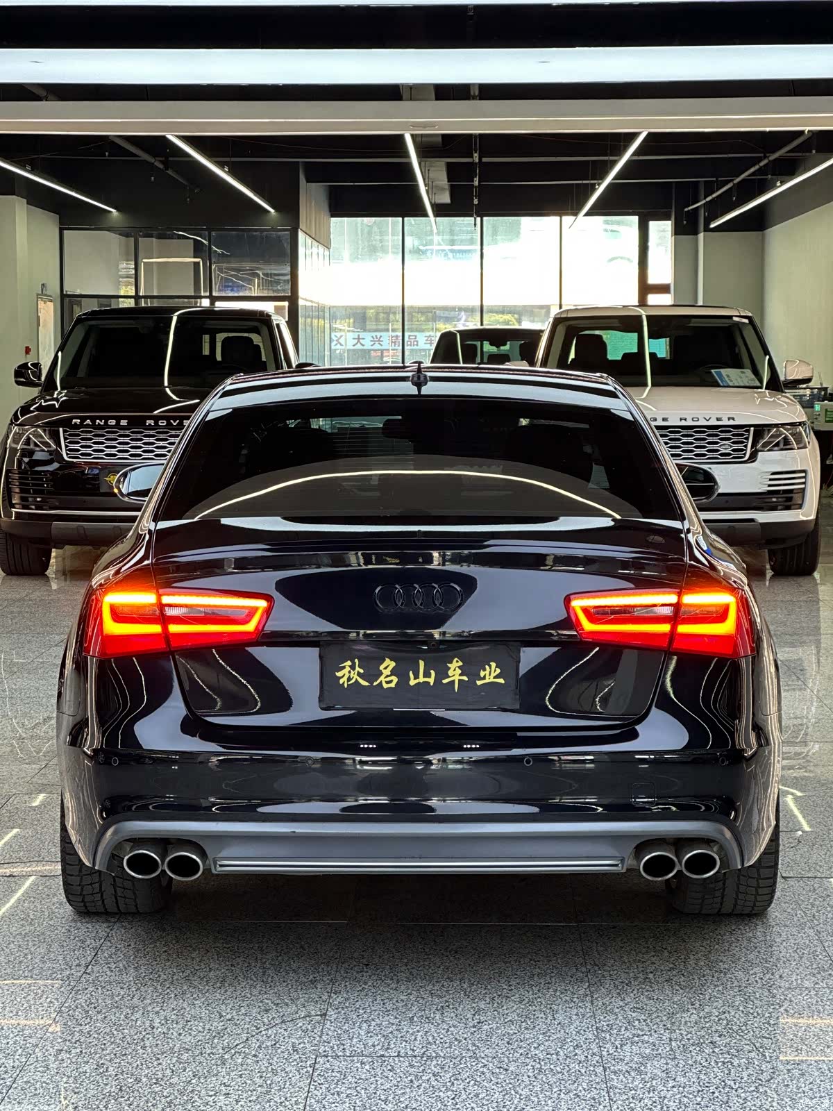 Audi S6, 2013 6